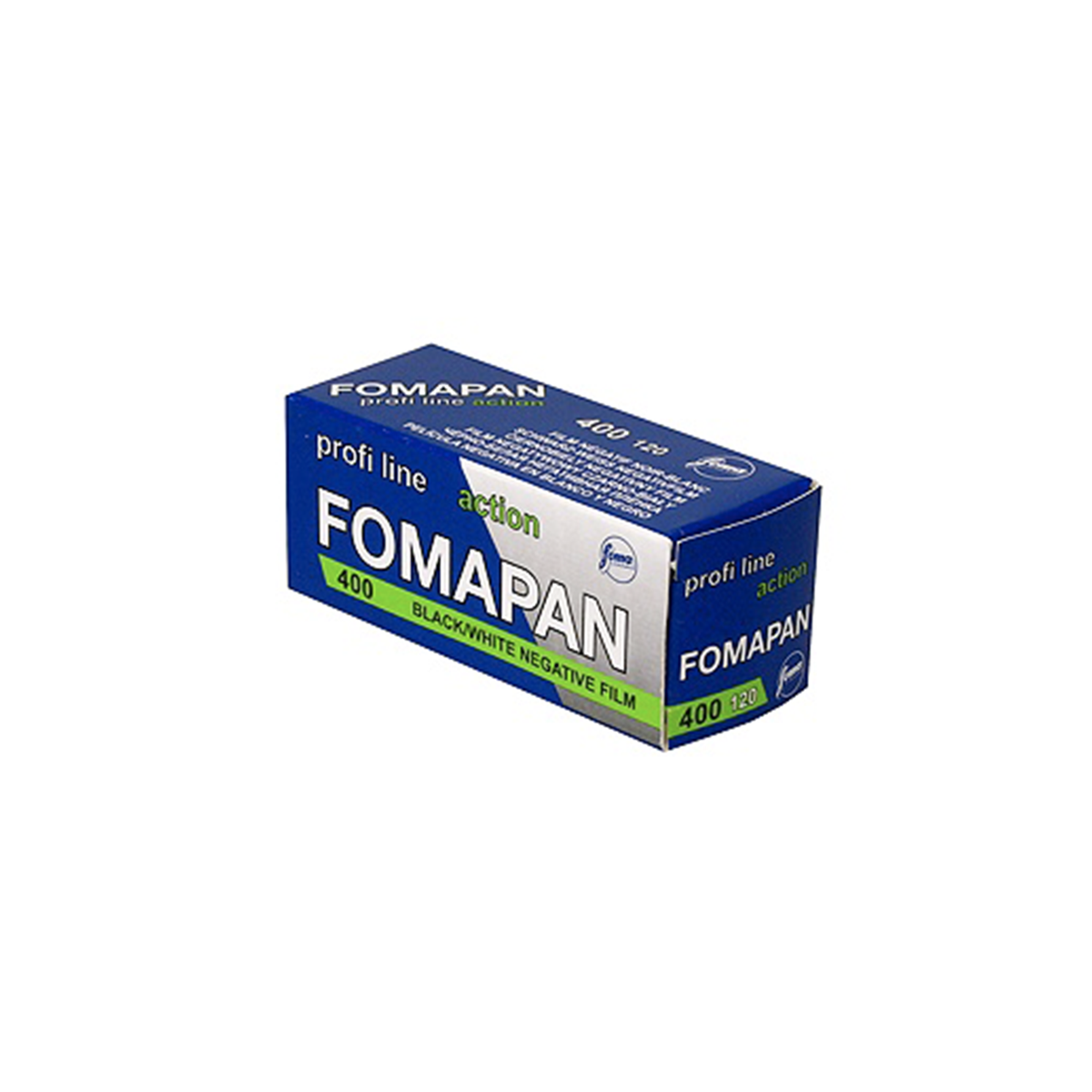 Fomapan 400 Action, 120