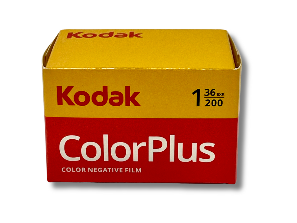 Kodak ColorPlus 200, 35mm