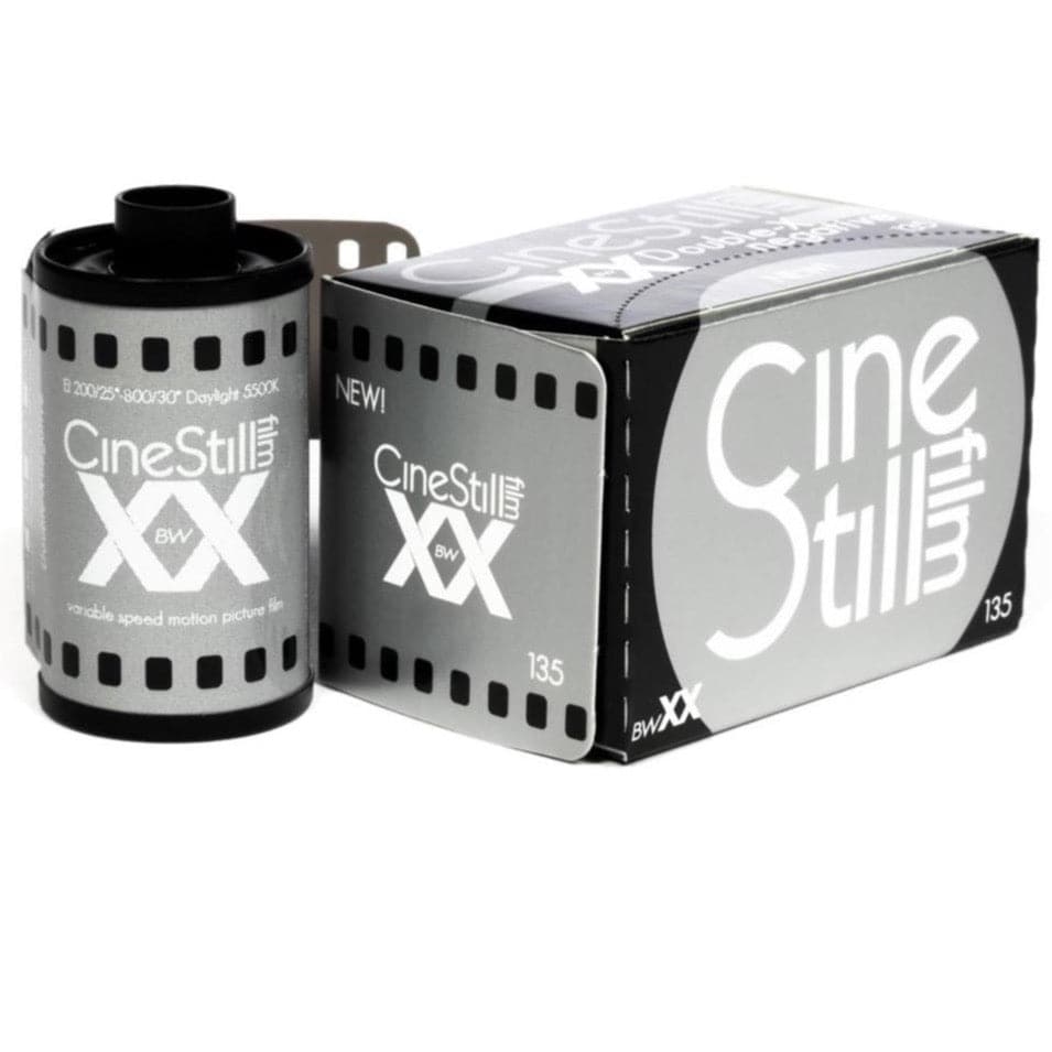 CineStill BwXX, 35mm