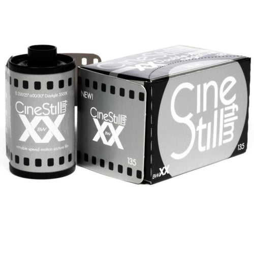 CineStill BwXX, 35mm