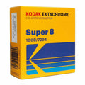 Kodak Ektachrome 100D, Super 8 cartridge