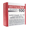 Wittner PAN 100, Super 8 cartridge