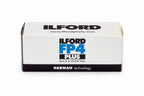 Ilford FP4 Plus 125, 120
