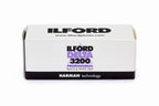 Ilford Delta 3200, 120