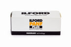 Ilford Pan F Plus 50, 120