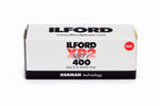 Ilford XP2 Super 400, 120