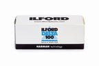 Ilford Delta 100, 120