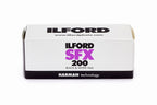Ilford SFX 200, 120