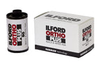 Ilford Ortho Plus 80, 35mm