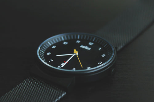 TEST IMAGE. Digital watch.