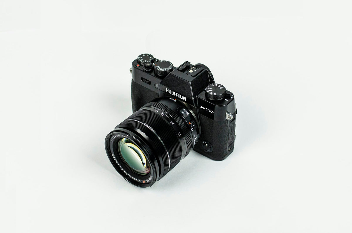TEST IMAGE. Lens detail.
