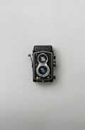 TEST IMAGE. Film stock.
