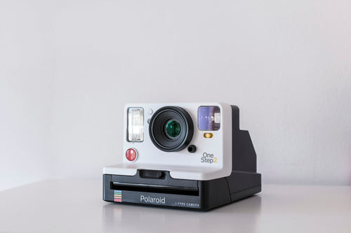 TEST IMAGE. Instant camera.