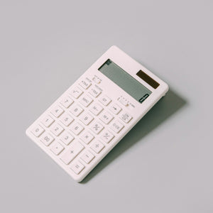TEST IMAGE. Calculator.