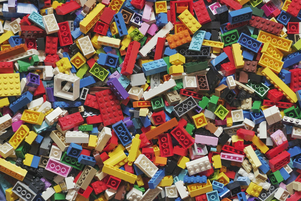 TEST IMAGE. Building set.