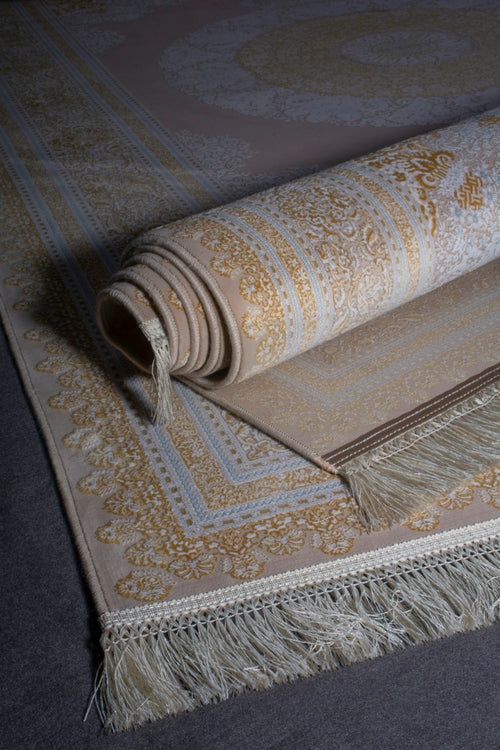 TEST IMAGE. Wool rug.