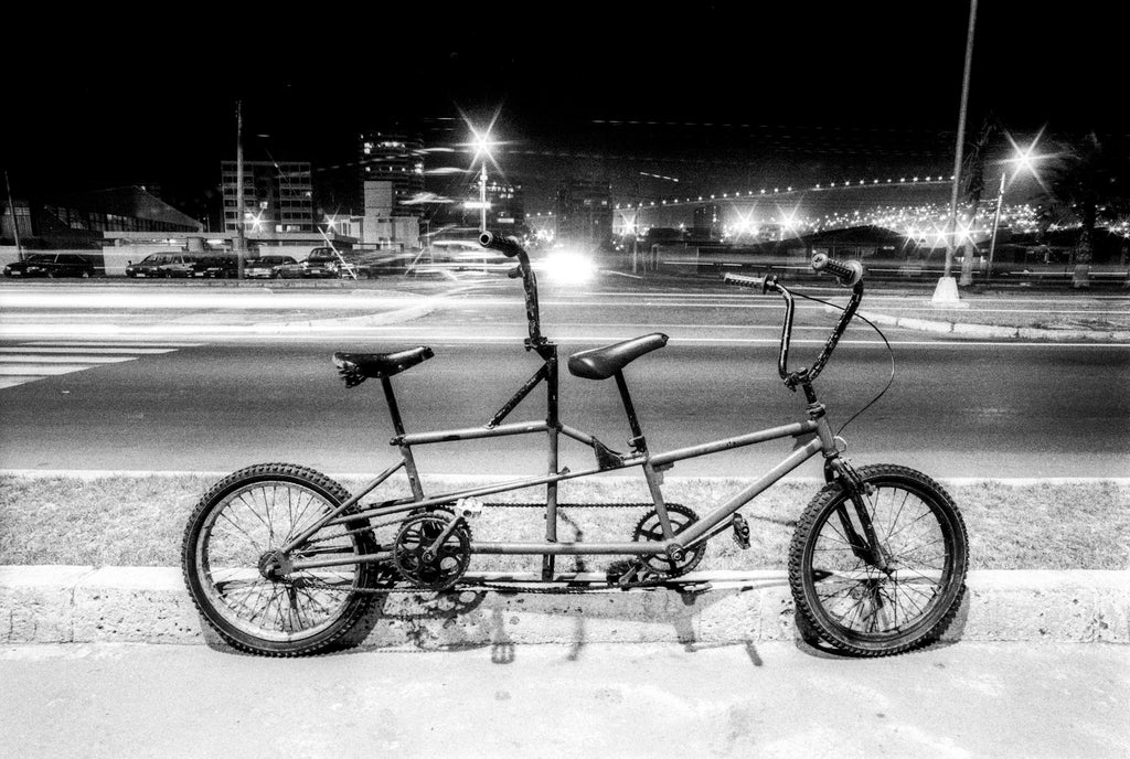Example · Photo: Mick Haupt · Unsplash