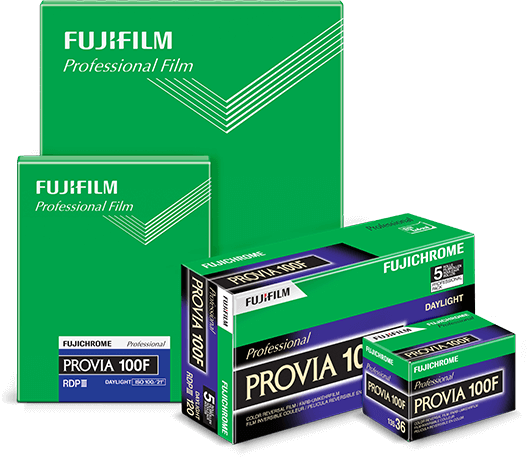 Fujifilm Provia 100F, 35mm