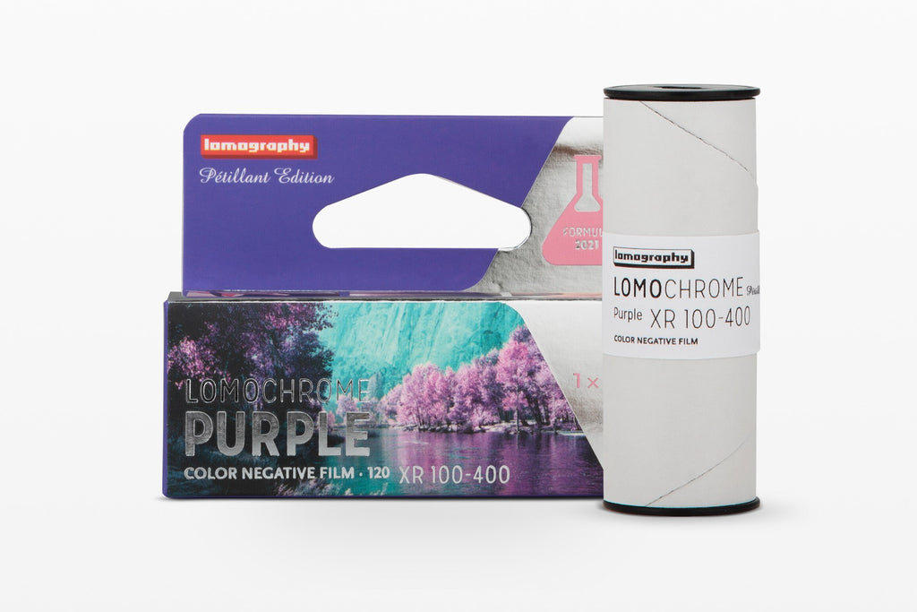 LomoChrome Purple, 120