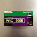 Fujifilm Pro 400H, expired