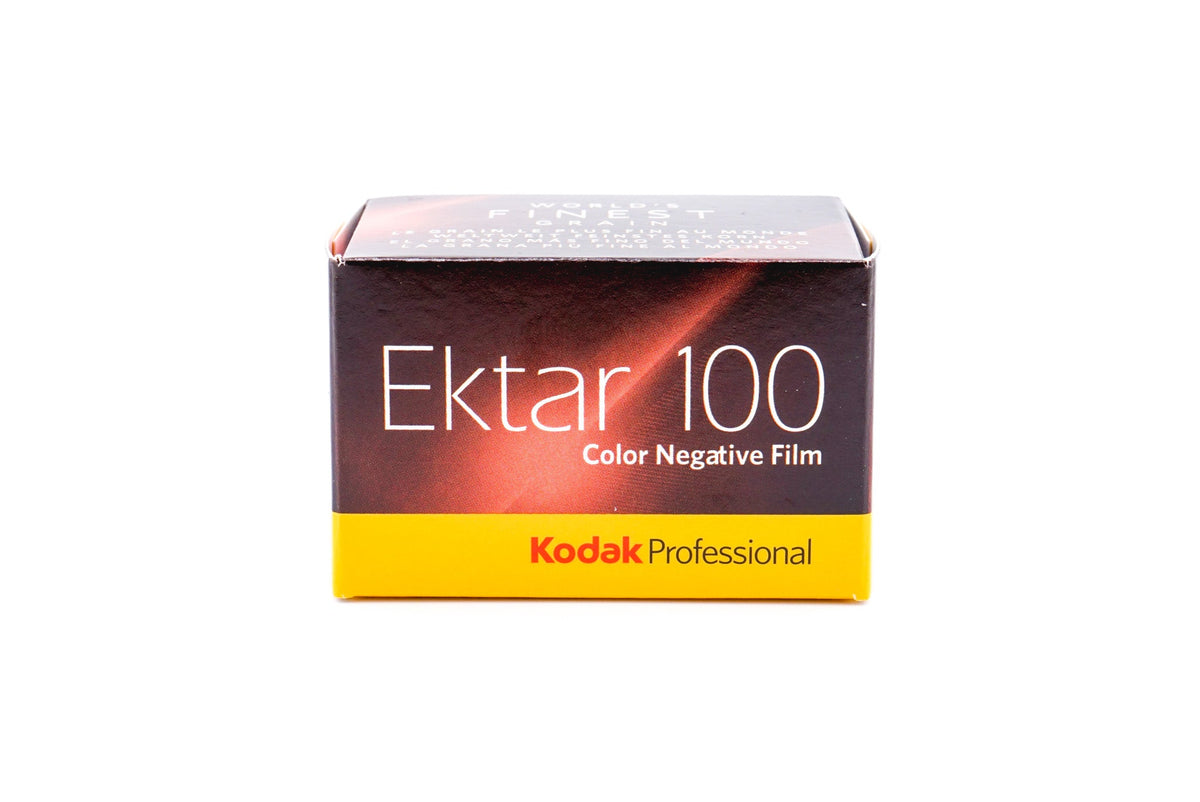 Kodak Ektar 100, 35mm