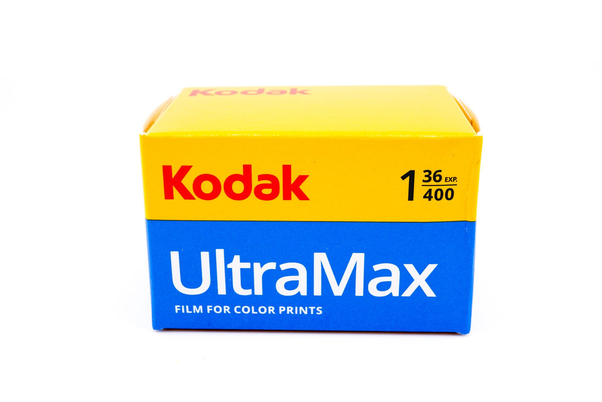 Kodak UltraMax 400, 35mm