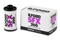 Ilford SFX 200, 35mm
