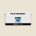 Ilford Delta 100, 120