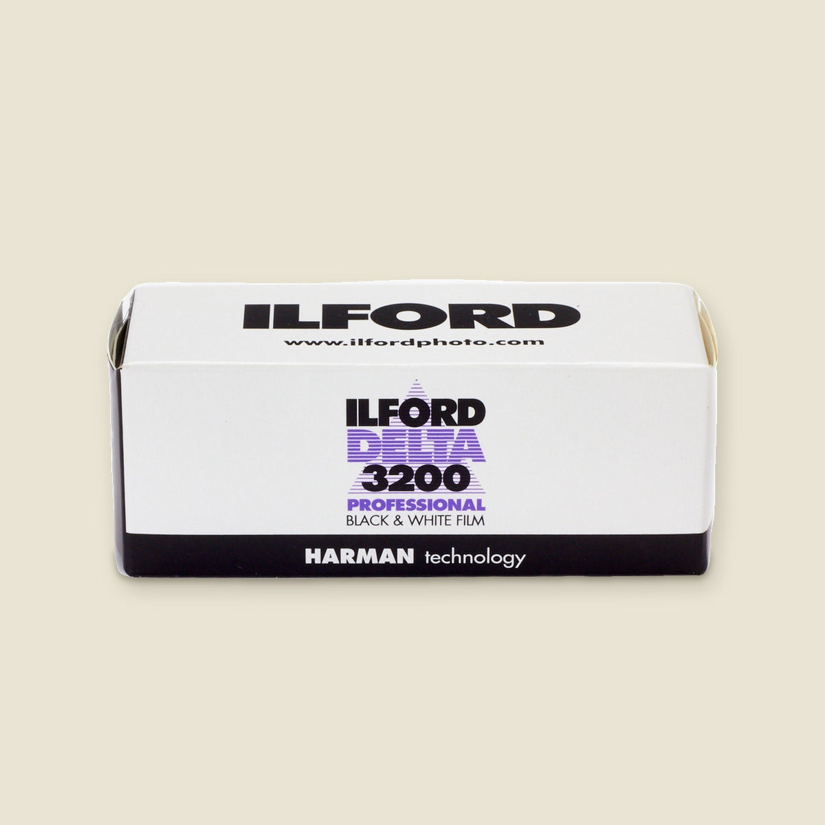 Ilford Delta 3200, 120