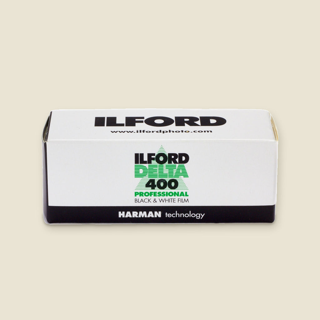 Ilford Delta 400, 120