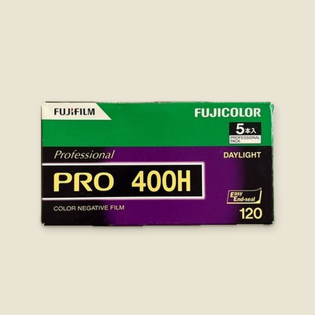 Fujifilm Pro 400H, expired