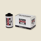 Ilford Ortho Plus 80, 35mm