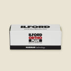 Ilford Ortho Plus 80, 120