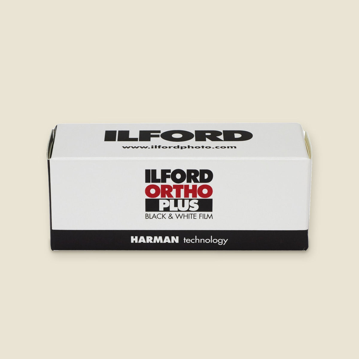 Ilford Ortho Plus 80, 120